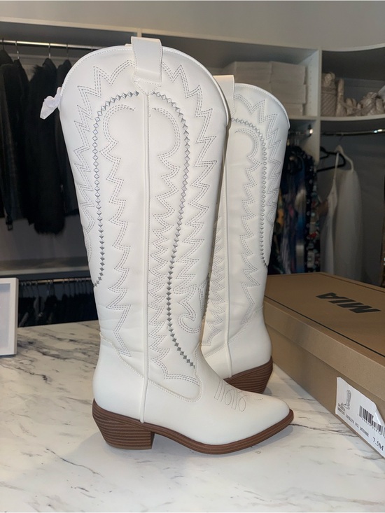 MIA Shoes - MIA Locklyn Tall Boot